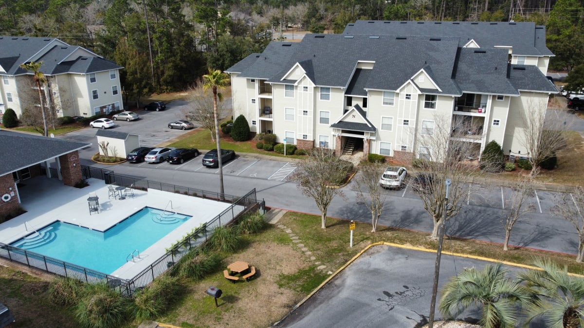 Apartments in Ferry Pass, FL The Fountains
